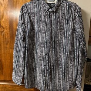 Cody James Men's Button Down Western Shirt